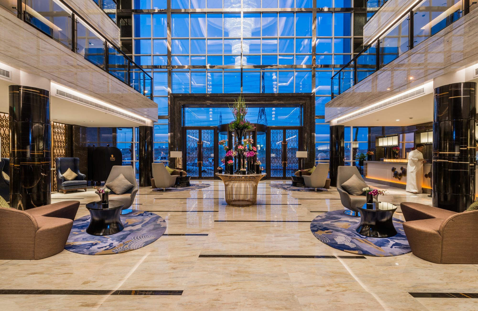Braira Qurtubah Hotel 4*